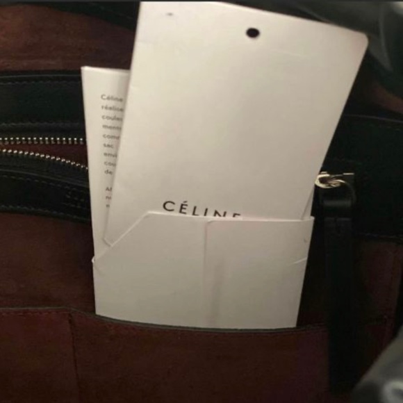 Celine Cabas Tote - Picture 10 of 13